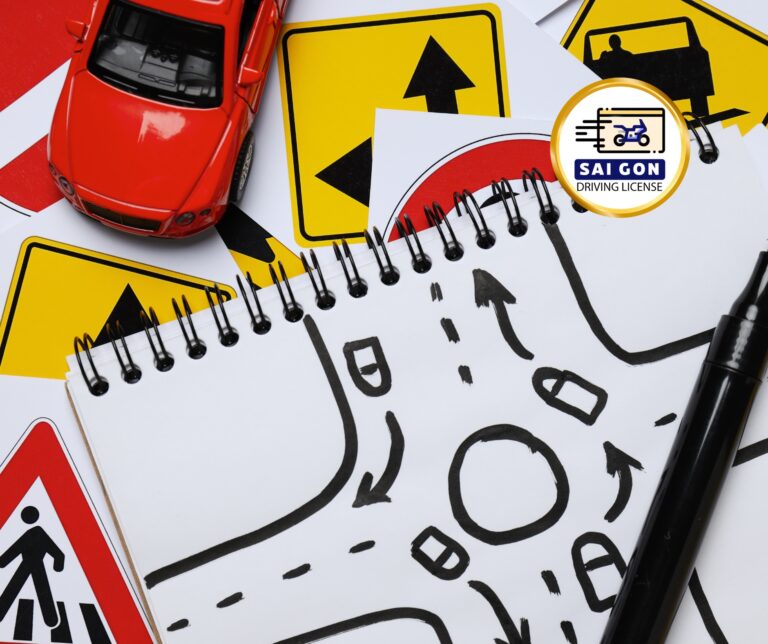 Essential documents for expats driving in Vietnam